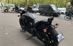 INDIAN SCOUT BOBBER 1133