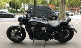 INDIAN SCOUT BOBBER 1133