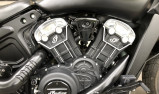 INDIAN SCOUT BOBBER 1133