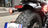 INDIAN SCOUT BOBBER 1133