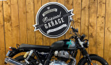 ROYAL ENFIELD INTERCEPTOR 650