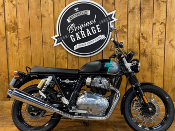 ROYAL ENFIELD INTERCEPTOR 650