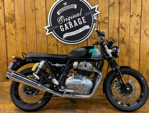 ROYAL ENFIELD INTERCEPTOR 650