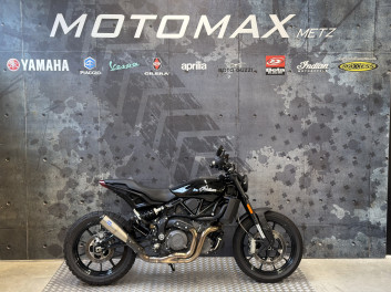 INDIAN FTR 1200 THUNDER BLACK 6000kms