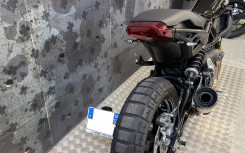 INDIAN FTR 1200 THUNDER BLACK 6000kms