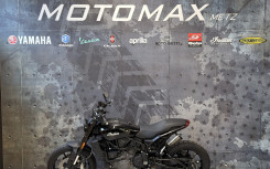 INDIAN FTR 1200 THUNDER BLACK 6000kms