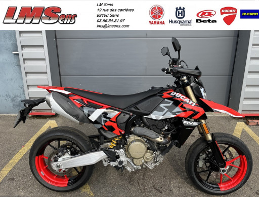 DUCATI HYPERMOTARD 698 MONO RVE