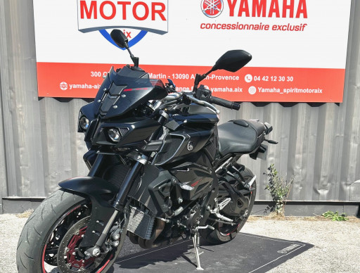 YAMAHA MT-10
