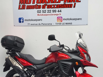 SUZUKI DL V-Strom 650 ABS POSSIBLE A2 REVISE ETGARANTIE 12 MOIS