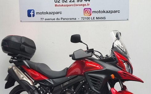 SUZUKI DL V-Strom 650 ABS POSSIBLE A2 REVISE ETGARANTIE 12 MOIS
