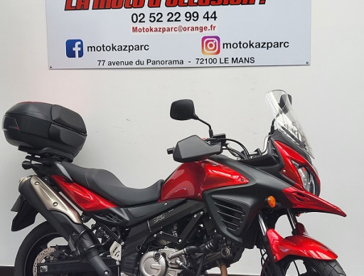 SUZUKI DL V-Strom 650 ABS POSSIBLE A2 REVISE ETGARANTIE 12 MOIS