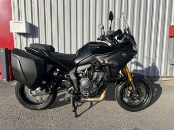 YAMAHA TRACER 7 GT 2025 AKRAPOVIC