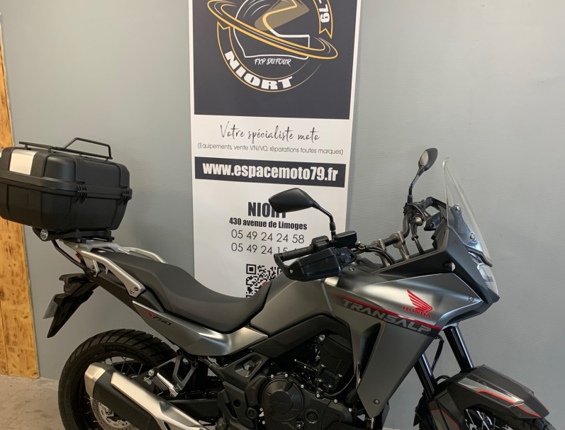 HONDA XL750 TRANSALP