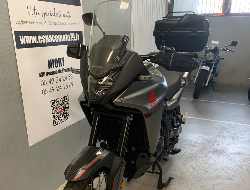 HONDA XL750 TRANSALP