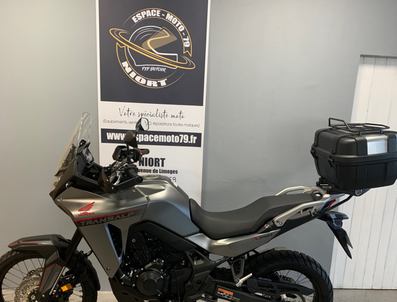 HONDA XL750 TRANSALP