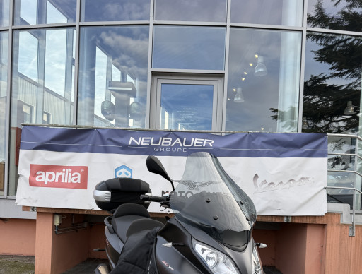 Piaggio MP3 500 Sport Advanced ABS/ASR