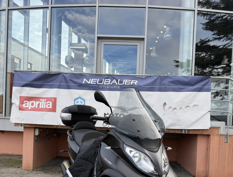 Piaggio MP3 500 Sport Advanced ABS/ASR