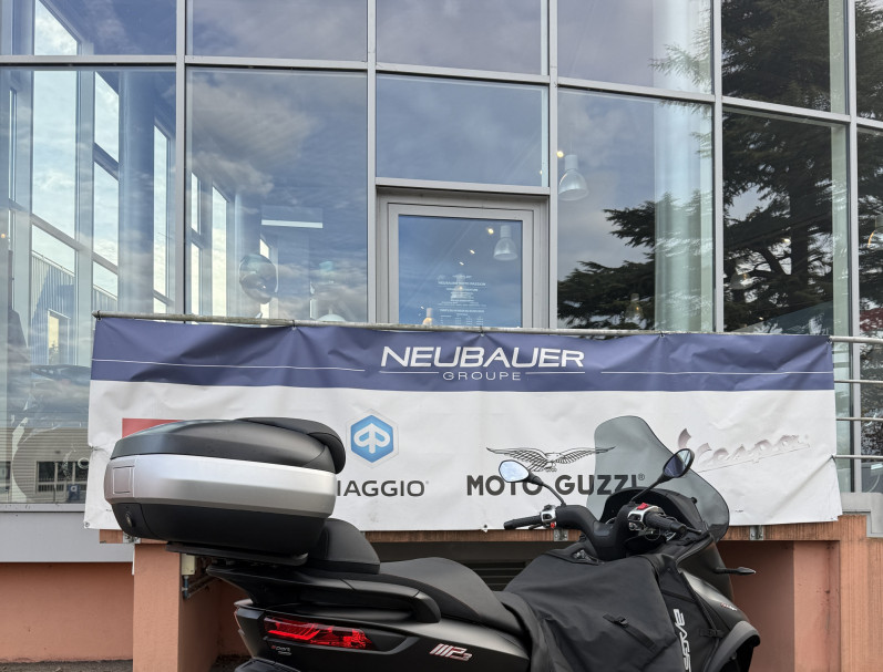 Piaggio MP3 500 Sport Advanced ABS/ASR