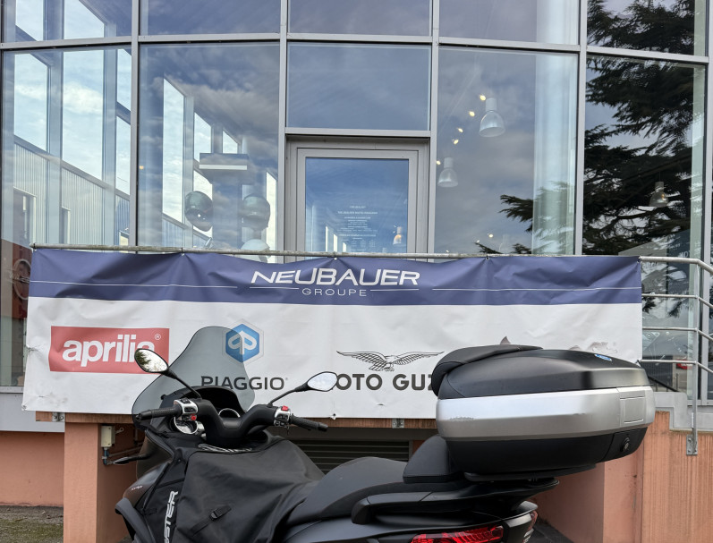 Piaggio MP3 500 Sport Advanced ABS/ASR