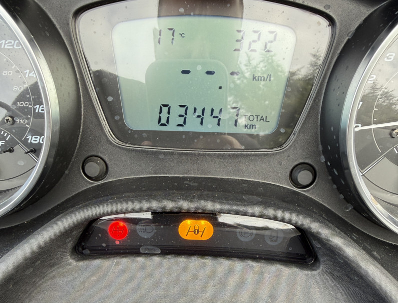 Piaggio MP3 500 Sport Advanced ABS/ASR