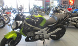 SUZUKI GLADIUS 650