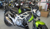 SUZUKI GLADIUS 650