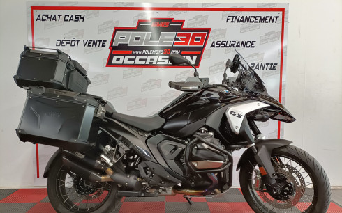 BMW BMW R 1300 GS TRIPLE BLACK