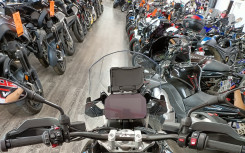 BMW BMW R 1300 GS TRIPLE BLACK