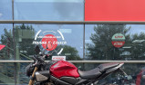 HONDA CB650R Neo Sports Café Rouge