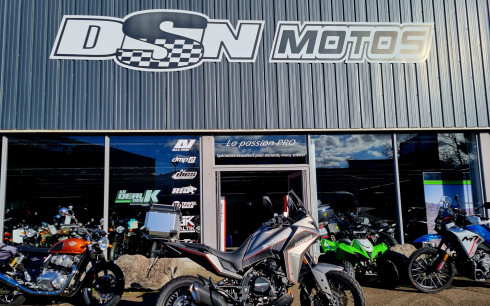 MOTO MORINI X-CAPE 650 / 132.22€/MOIS* / DSN MOTOS 40
