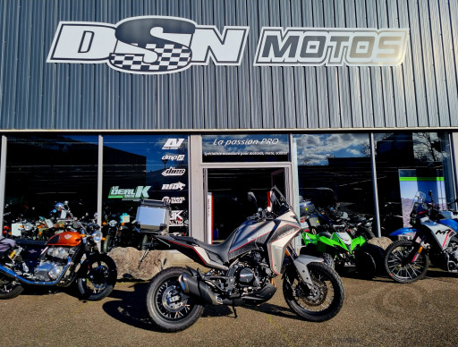 MOTO MORINI X-CAPE 650 / 132.22€/MOIS* / DSN MOTOS 40