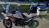 MOTO MORINI X-CAPE 650 / 132.22€/MOIS* / DSN MOTOS 40