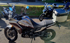MOTO MORINI X-CAPE 650 / 132.22€/MOIS* / DSN MOTOS 40