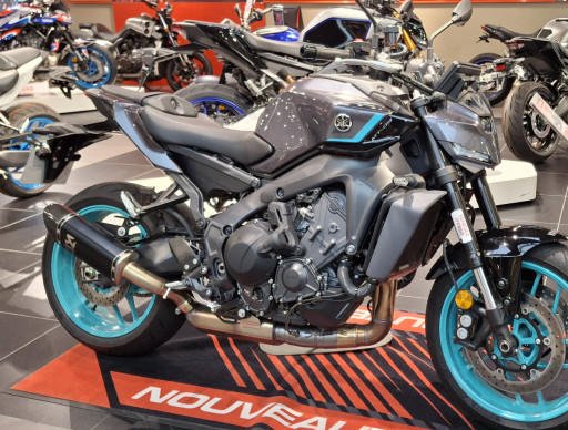YAMAHA MT-09  Y-AMT