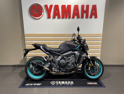 YAMAHA MT-09  Y-AMT