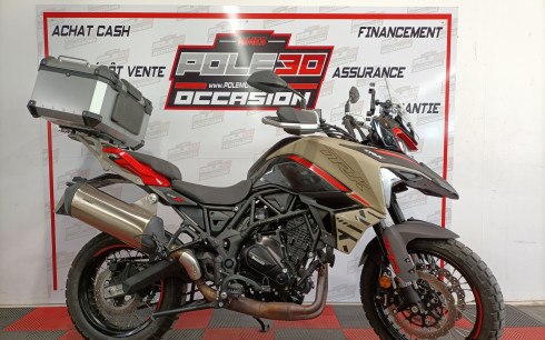 BENELLI TRK  702  X (149€/mois) (garantie constructeur)