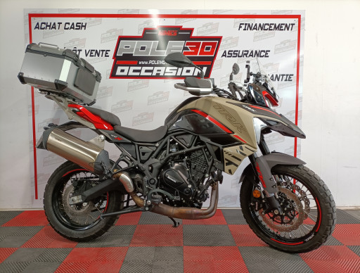 BENELLI TRK  702  X (149€/mois) (garantie constructeur)