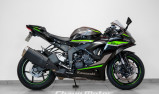 KAWASAKI - ZX6 R