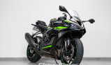 KAWASAKI - ZX6 R