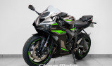 KAWASAKI - ZX6 R