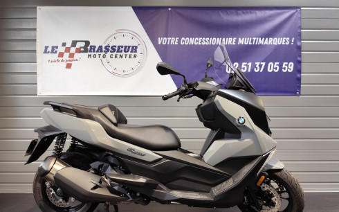 BMW C 400 GT