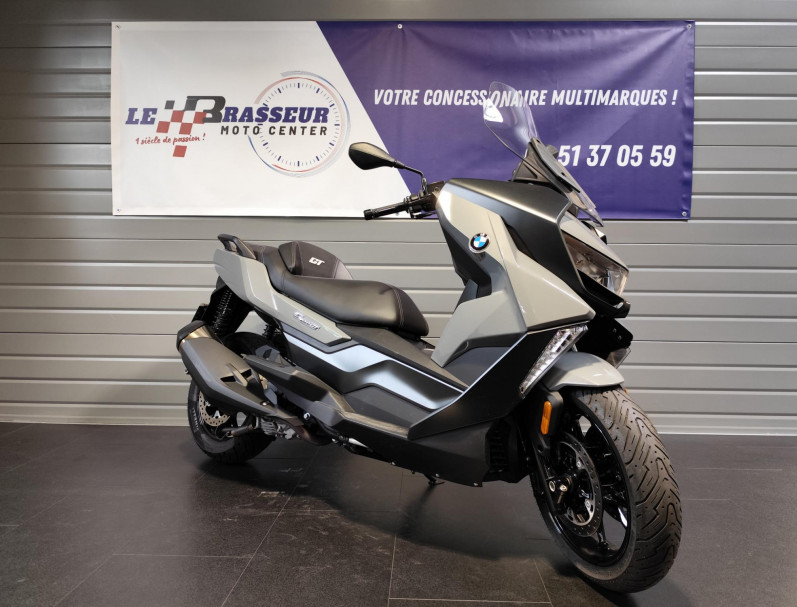 BMW C 400 GT