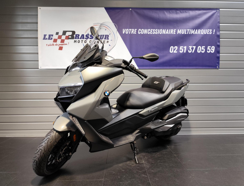 BMW C 400 GT