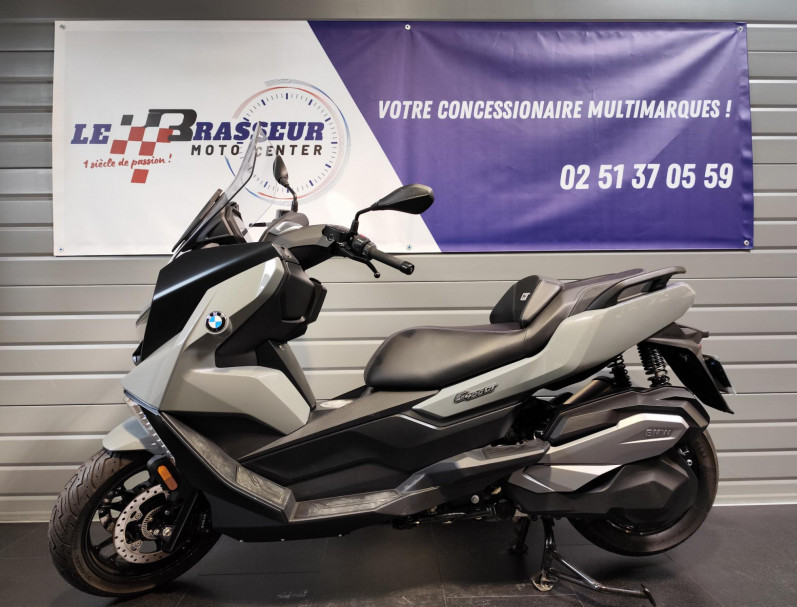 BMW C 400 GT