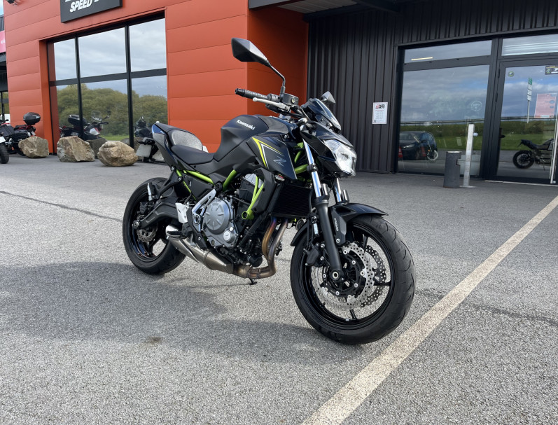 KAWASAKI Z650 - Z650