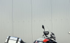 TRIUMPH TIGER 900 RALLY PRO - ASH GREY/INTENSE ORANGE