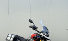 TRIUMPH TIGER 900 RALLY PRO - ASH GREY/INTENSE ORANGE