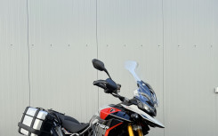 TRIUMPH TIGER 900 RALLY PRO - ASH GREY/INTENSE ORANGE