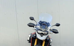 TRIUMPH TIGER 900 RALLY PRO - ASH GREY/INTENSE ORANGE