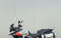 TRIUMPH TIGER 900 RALLY PRO - ASH GREY/INTENSE ORANGE